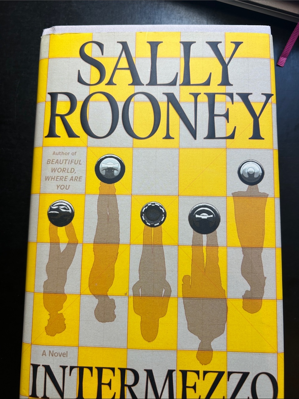 Sally Rooney Intermezzo Hardcover